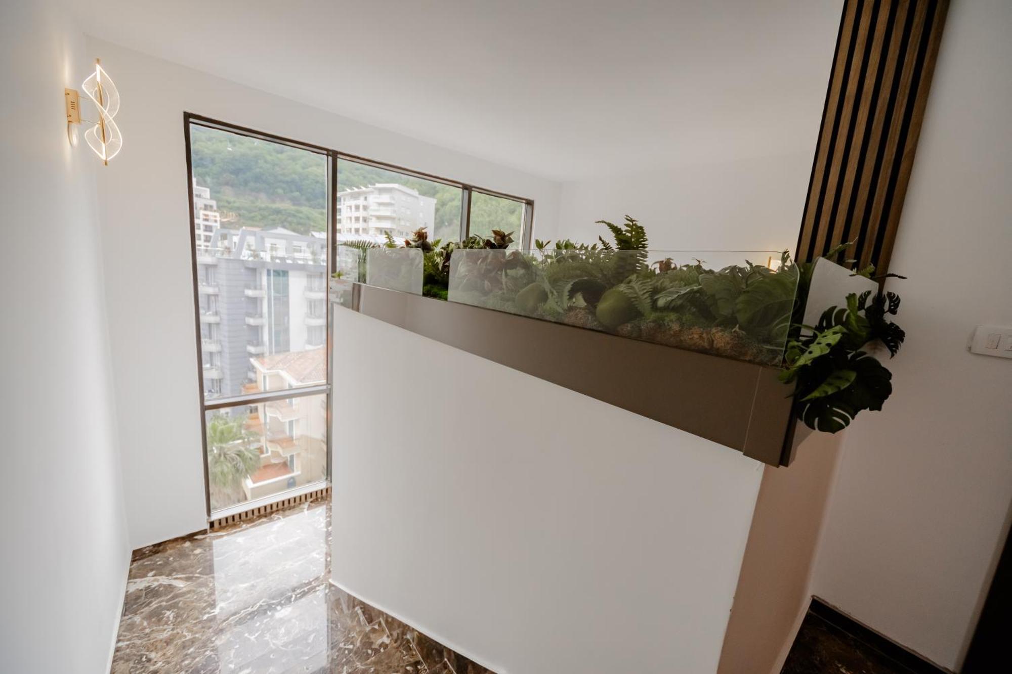 Rafailovici Lux Apartment