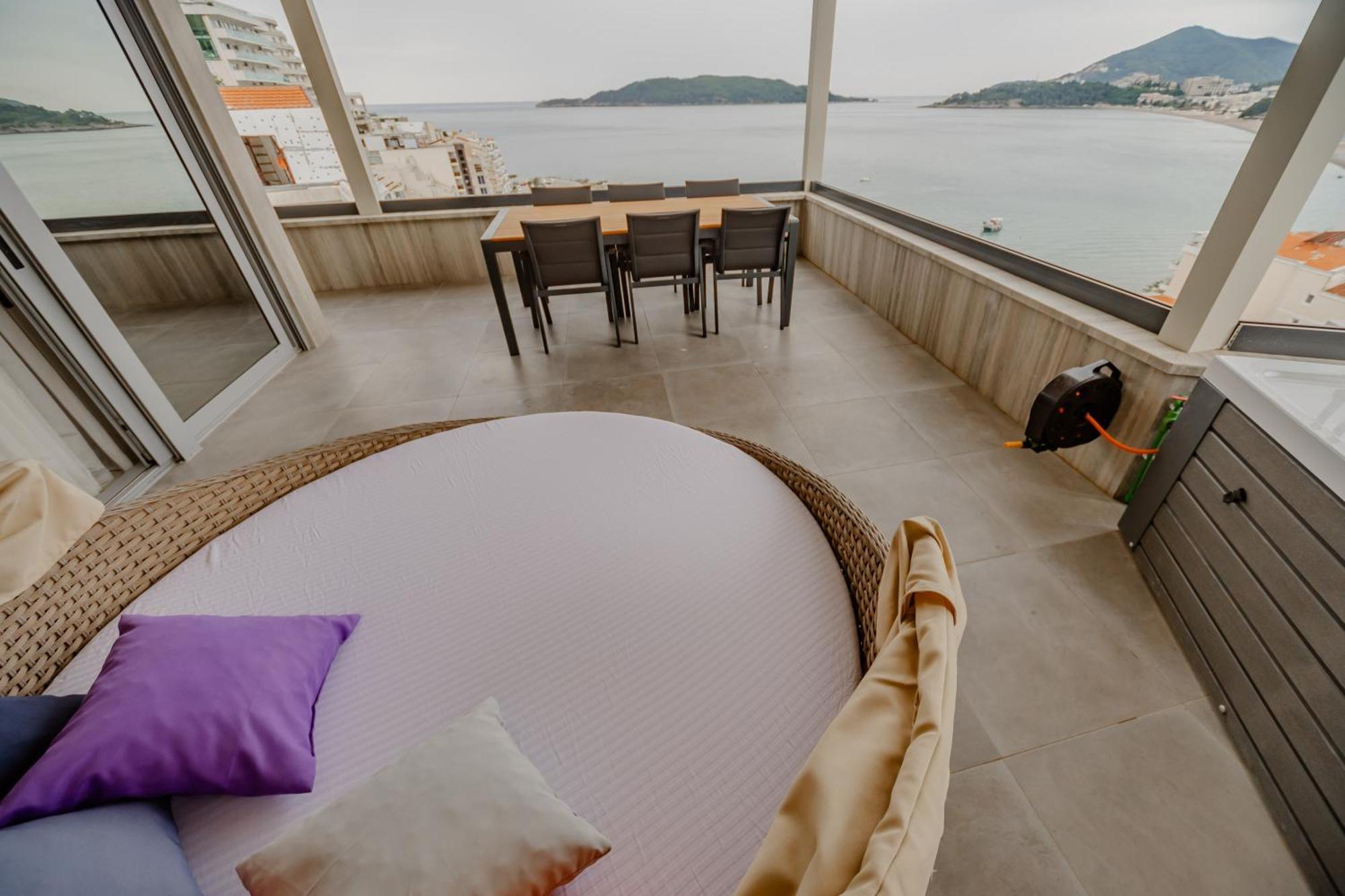 Rafailovici Lux Apartment Budva