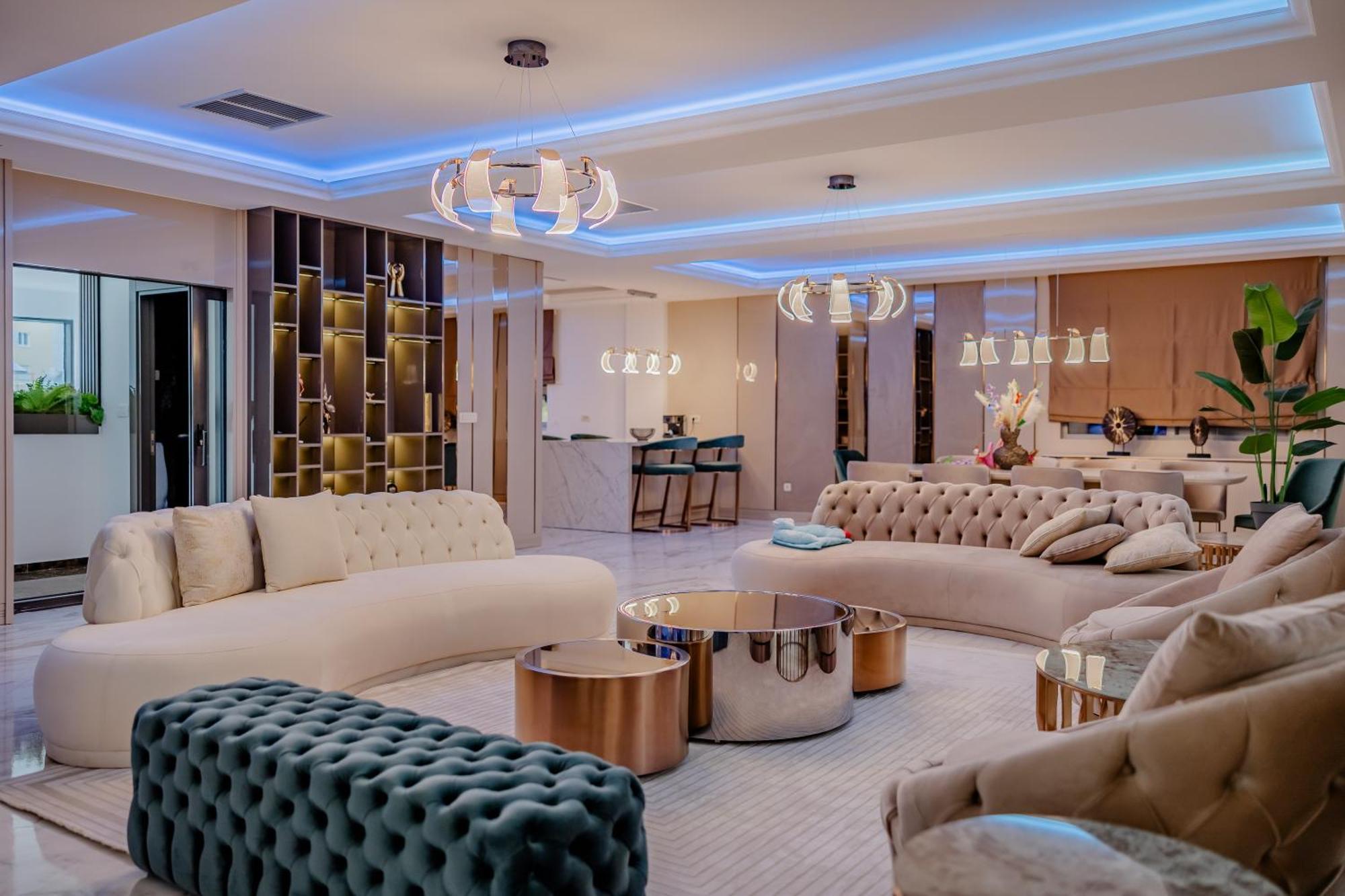 Apartment Rafailovici Lux Budva