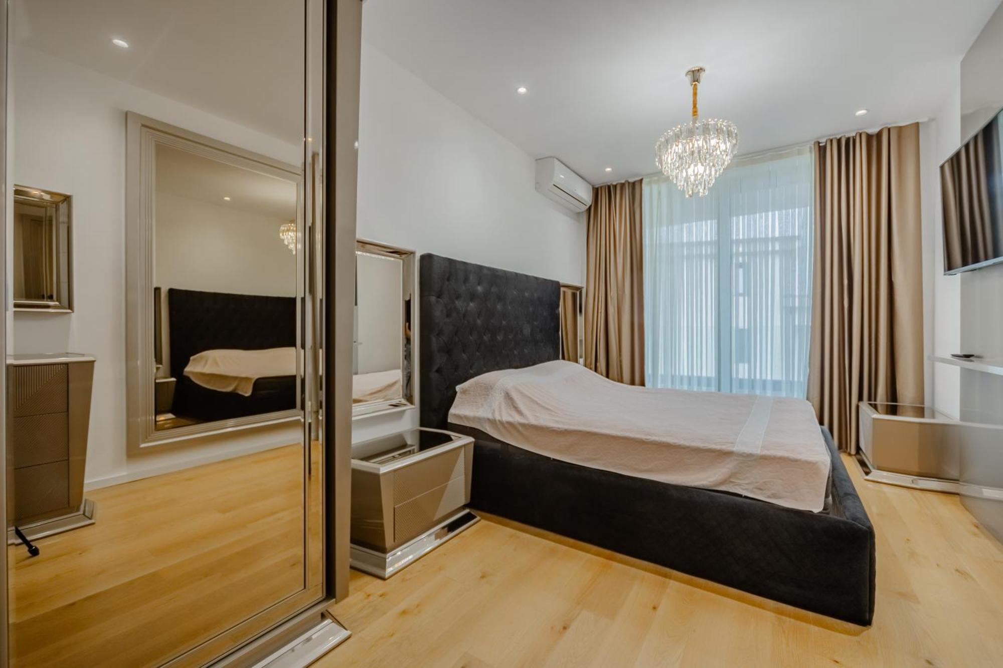 Rafailovici Lux Apartment
