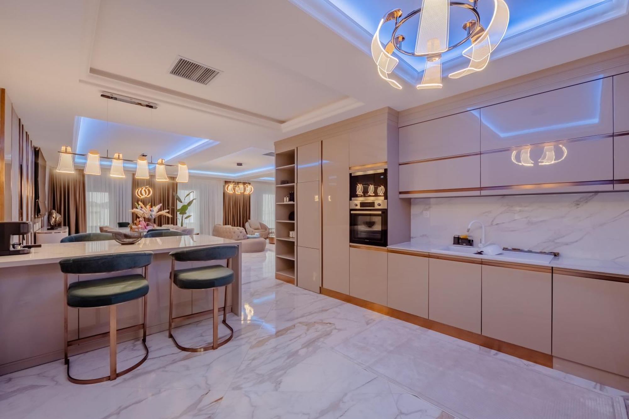 Apartment Rafailovici Lux Budva