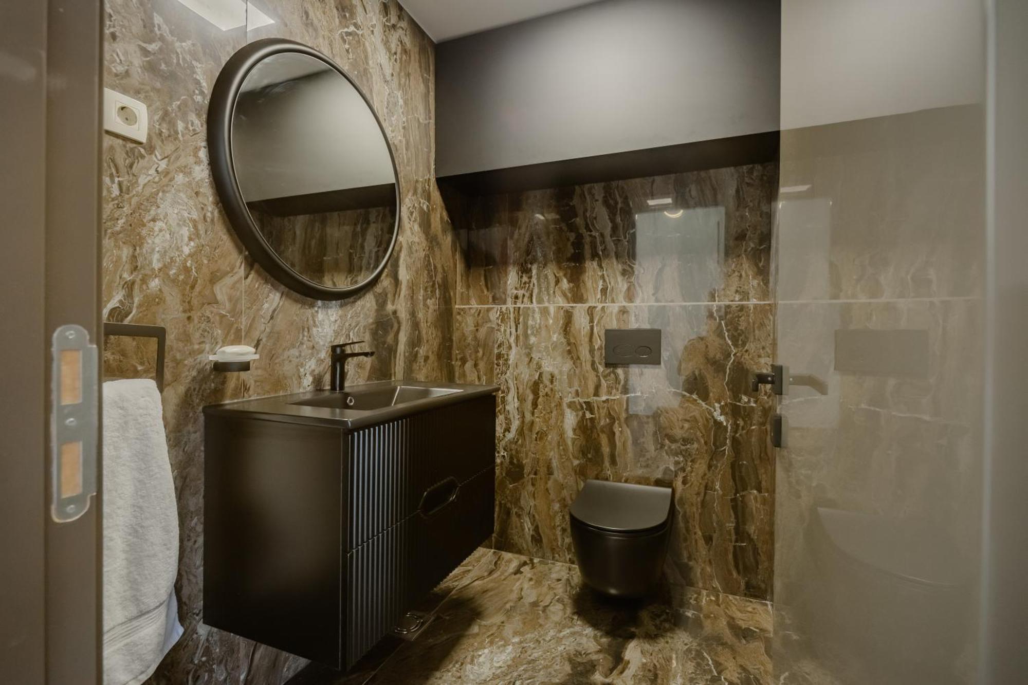 Rafailovici Lux Apartment