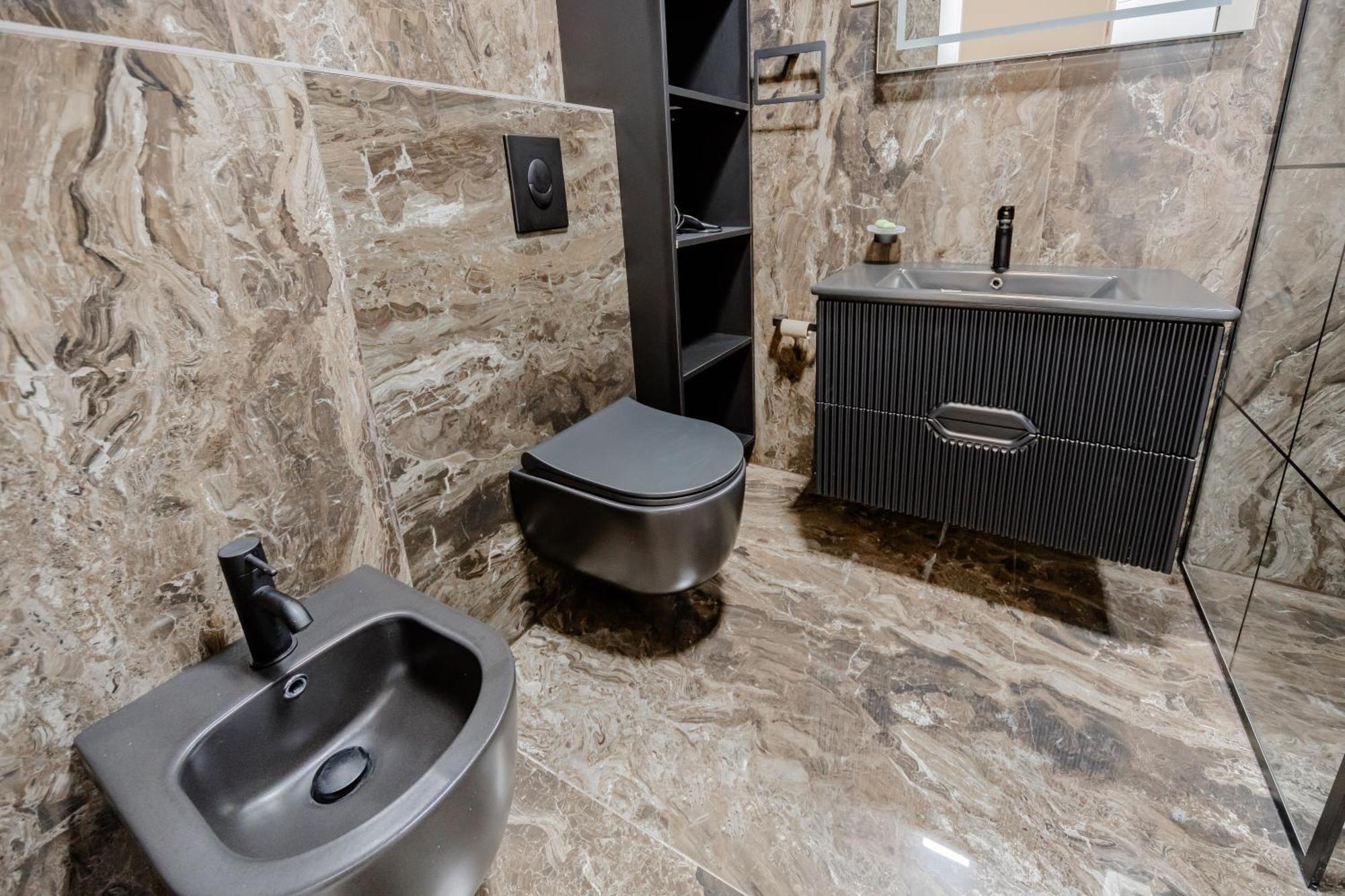 Apartment Rafailovici Lux Budva