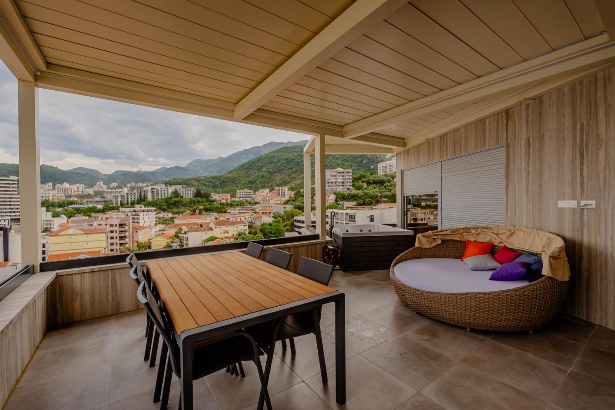 Rafailovici Lux Apartment Budva