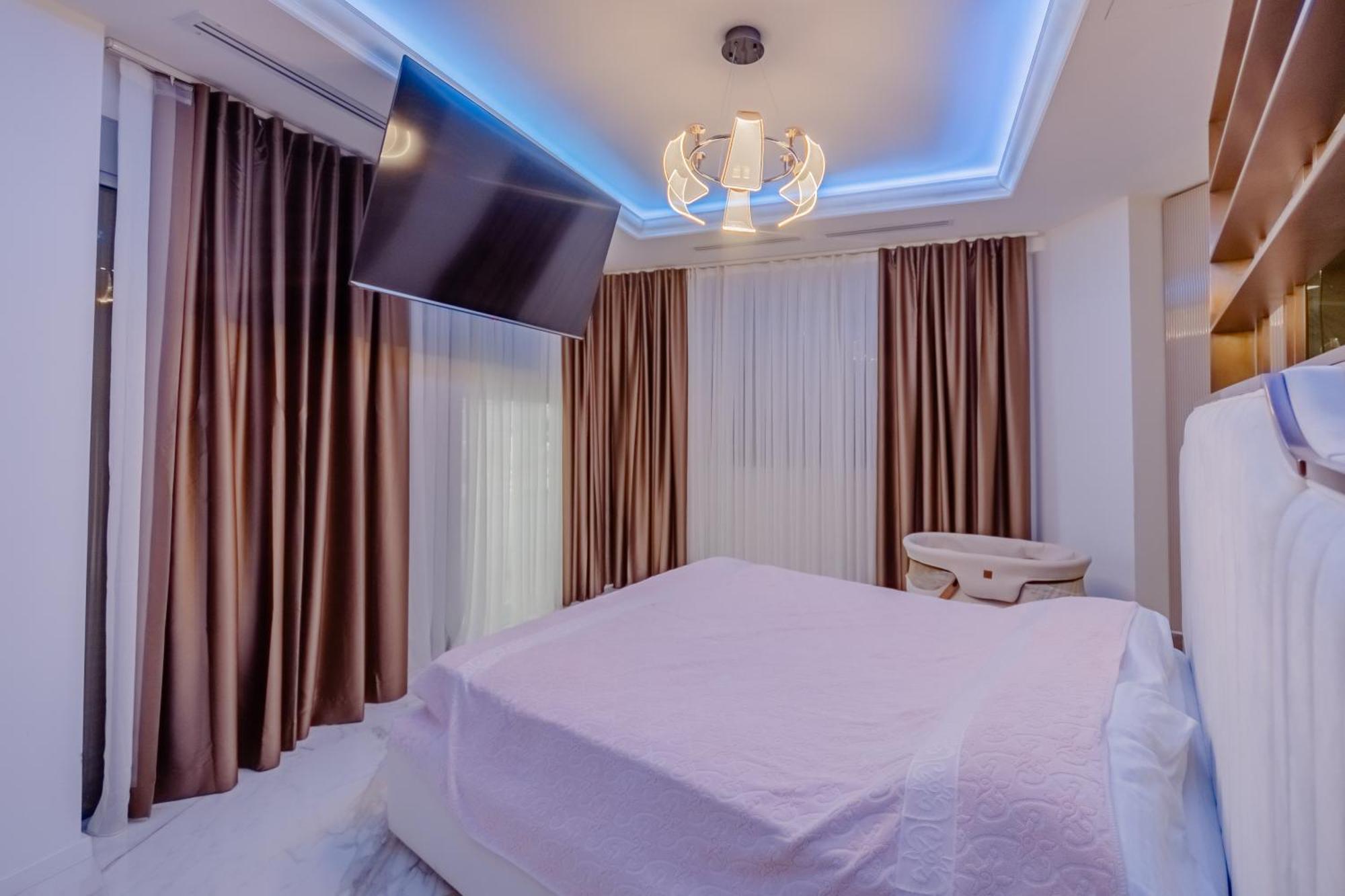 Rafailovici Lux Apartment