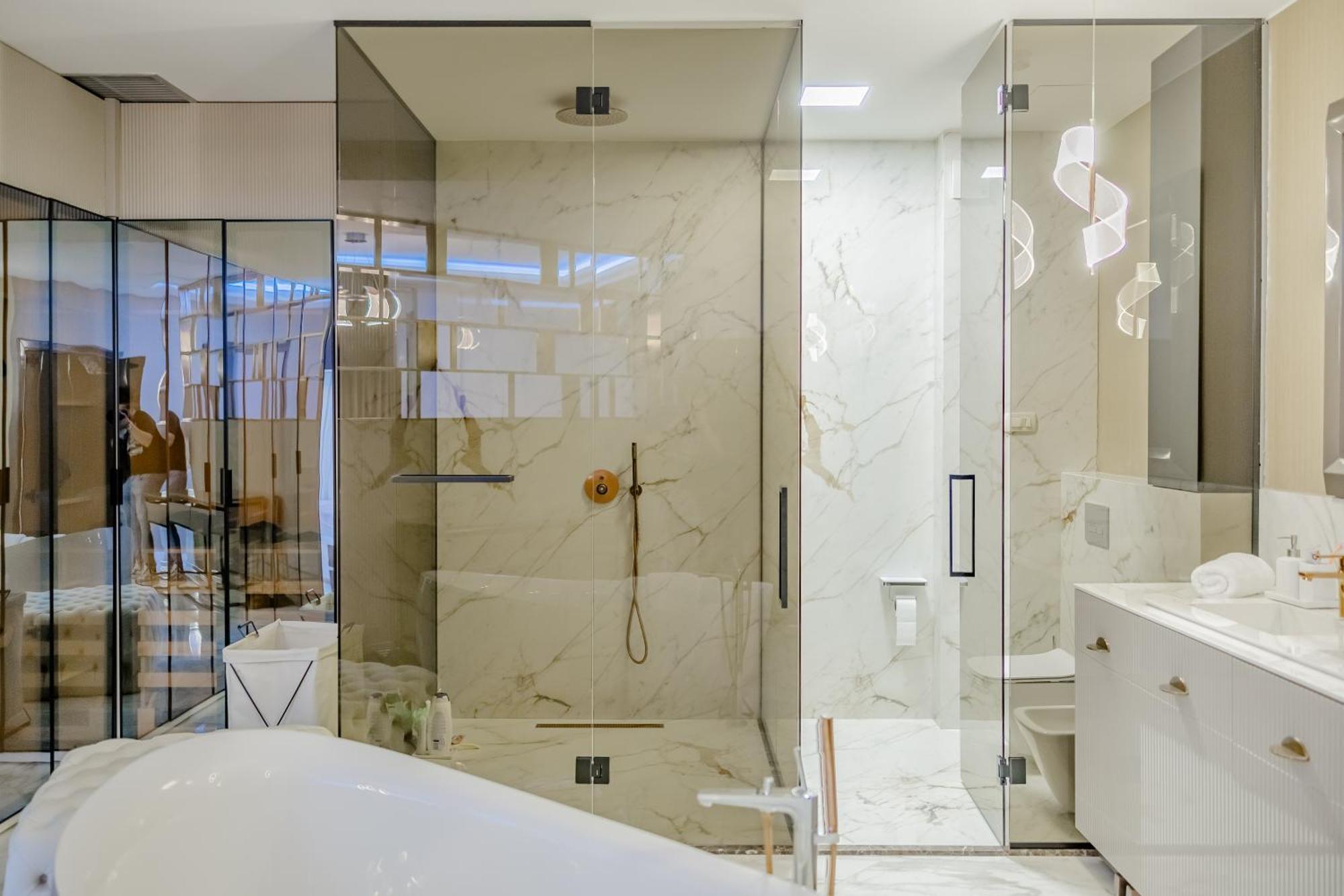 Apartment Rafailovici Lux Budva