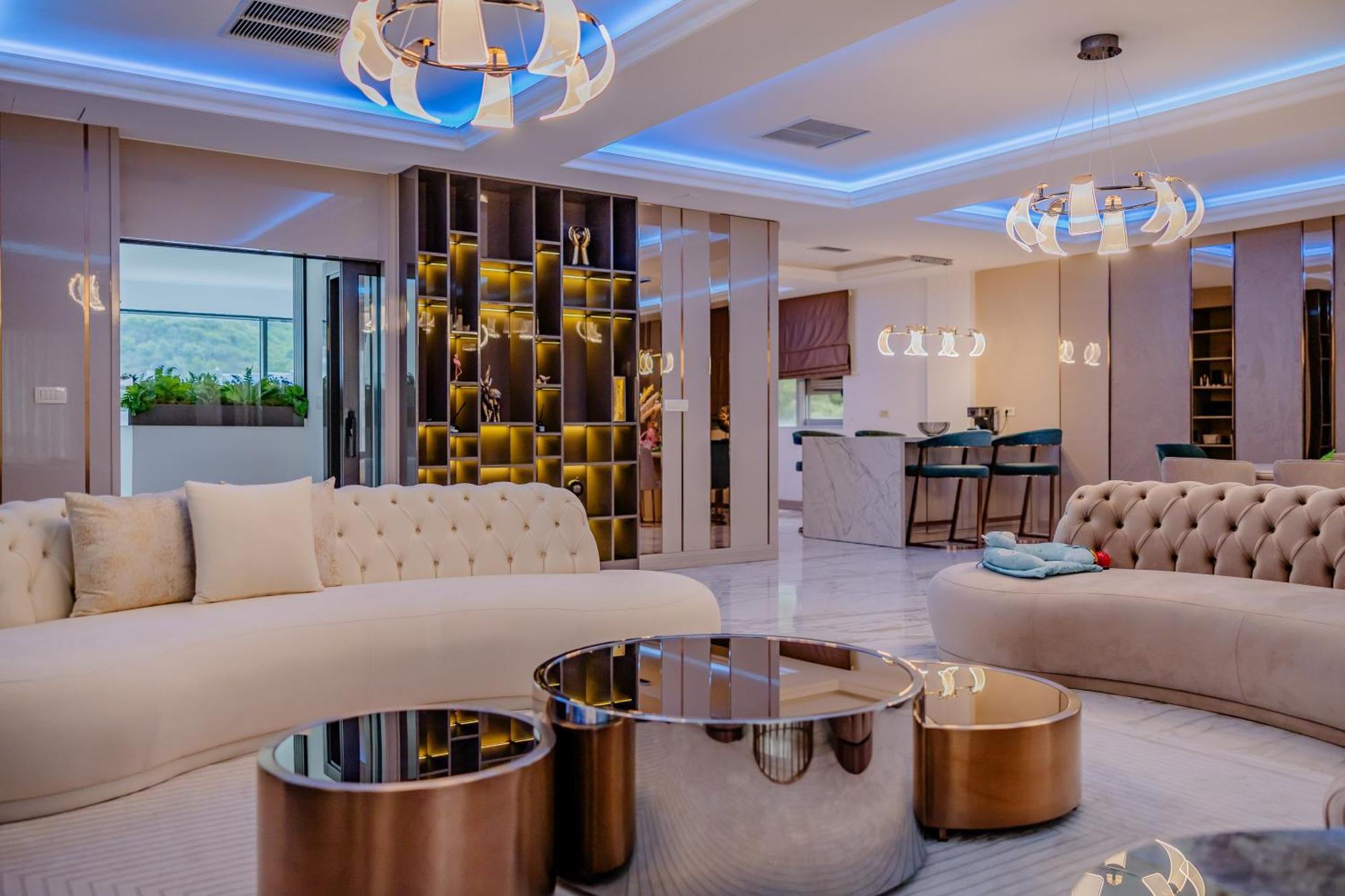 Rafailovici Lux Apartment Budva